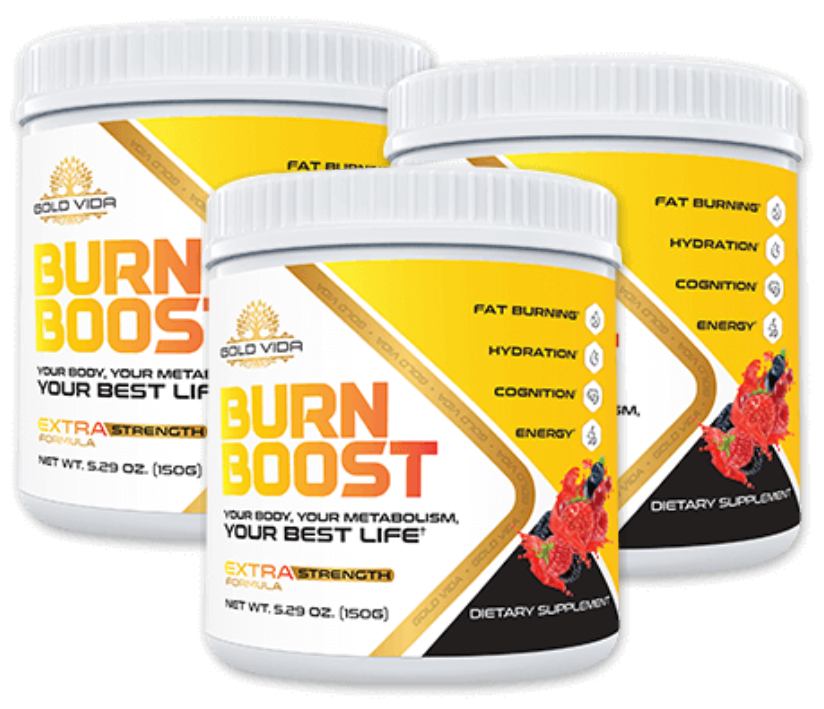 Burn Boost